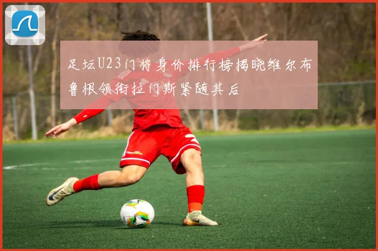 足坛U23门将身价排行榜揭晓维尔布鲁根领衔拉门斯紧随其后