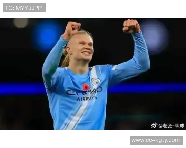 英超第16轮MVP揭晓哈兰德独中两元展现射手风采