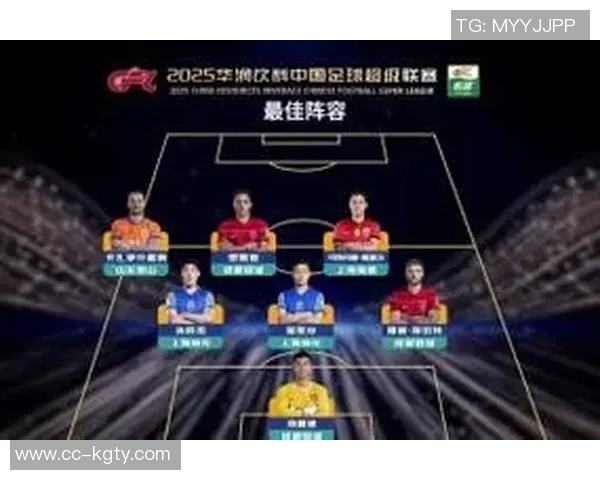 中超最佳阵容揭晓法比奥瓦科领衔蓉城海港球员表现突出